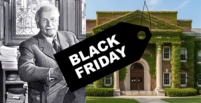 Certificate in Foundational Depth Psychology - Bundle - Special Black Friday Pricing with Bonus Seminar Included!