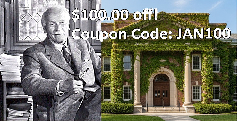 Certificate in Foundational Depth Psychology - Bundle