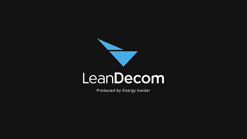 Lean Decom 1.0 | An introduction to cost effective decommissioning | Offshore oil and gas