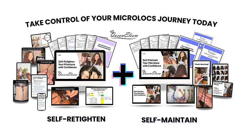 The Microlocs Self-Mastery Bundle