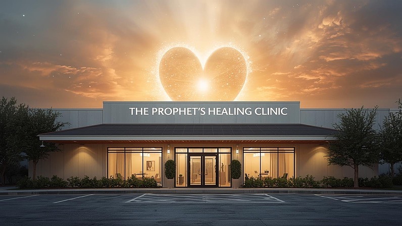 The Prophet’s Healing Clinic