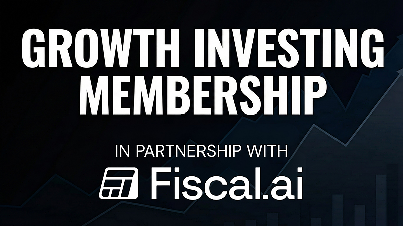 Growth Investing Membership