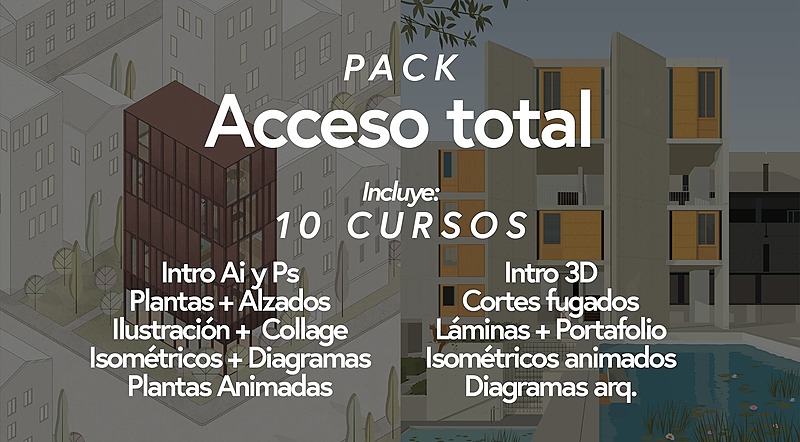 Pack Acceso Total
