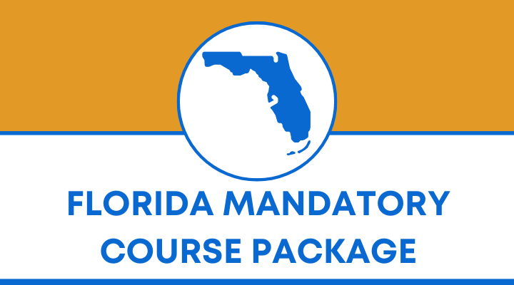 Florida Mandatory Course Package (2026)