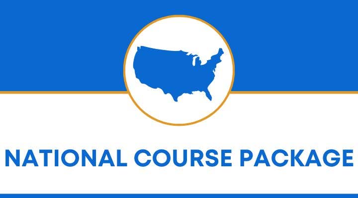 National Course Package (2026)