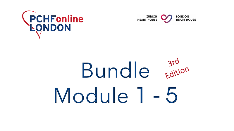 Bundle: Modules 1 - 5