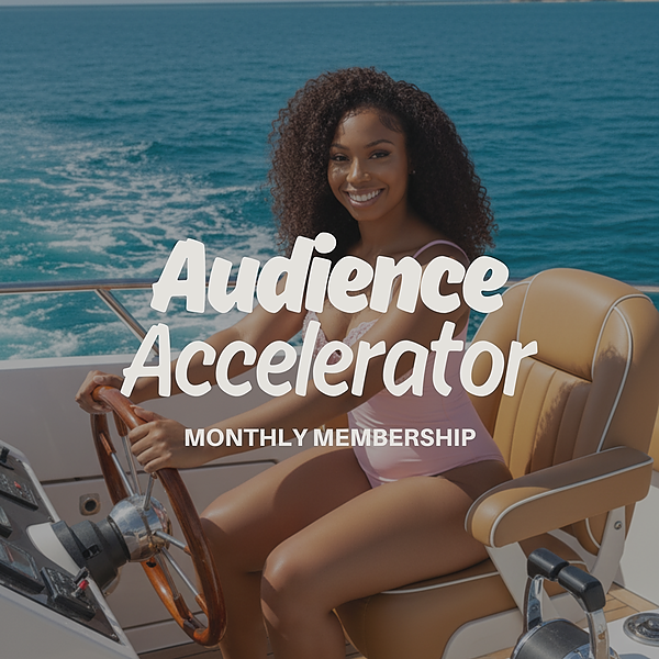 Audience Accelerator 🔥🚀
