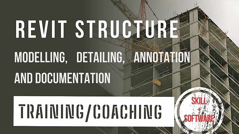 REVIT STRUCTURAL DRAFTING AND DETAILING COURSE: - GOLD MEMBERSHIP