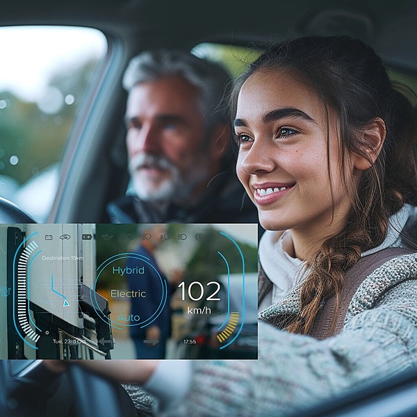 Class 5 GDL Driver Education with Vehicle Familiarization Course