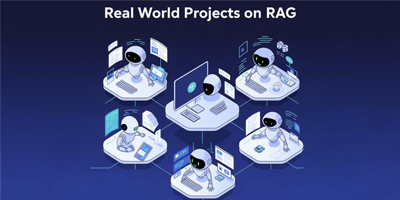 Real World Projects on RAG