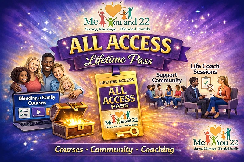 All Access Blending Membership