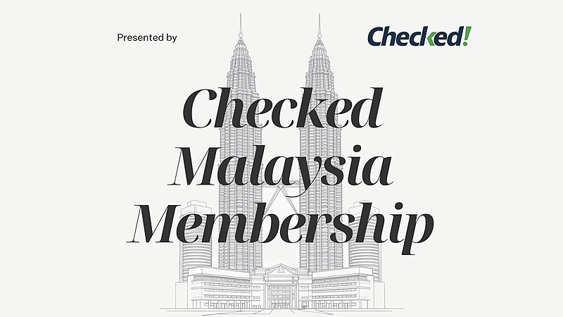 Checked Malaysia Subscription
