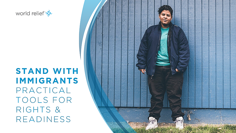 Stand With Immigrants Upstate