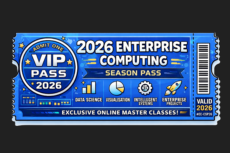 2026 Enterprise Computing Season Pass