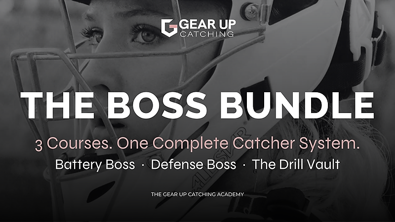 The Boss Bundle (3 courses | 1 Complete Catcher System)