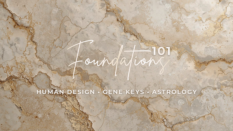 Foundations 101 Bundle