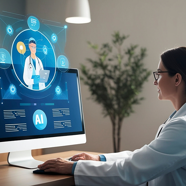 The AI-Ready Clinician Series