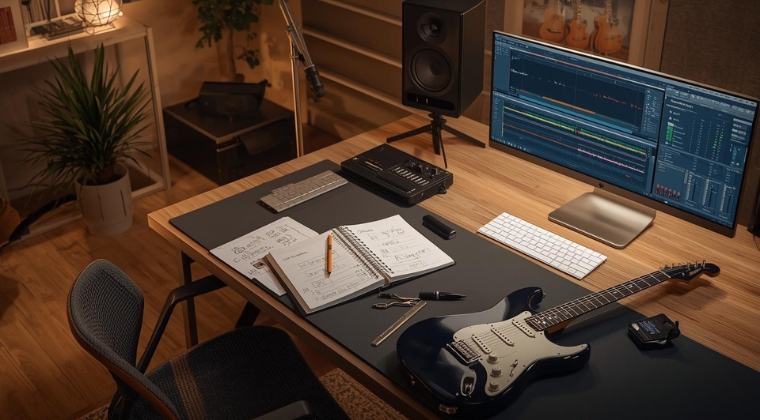 Sistema Integral para Guitarristas