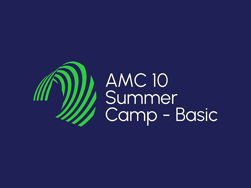 2026 AMC 10 Summer Camp Basic Bundle