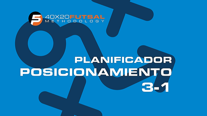 Planificador | Posicionamiento 3-1