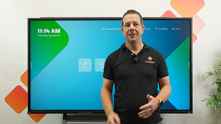 Aspen 4 - Interactive Display - English