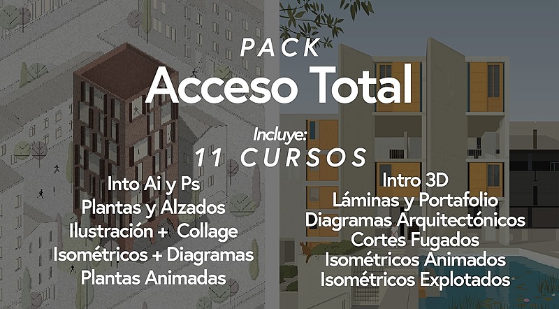 Pack Acceso Total