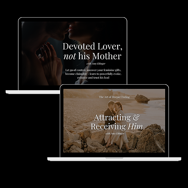 Devoted Lover & Attracting & Receiving Him