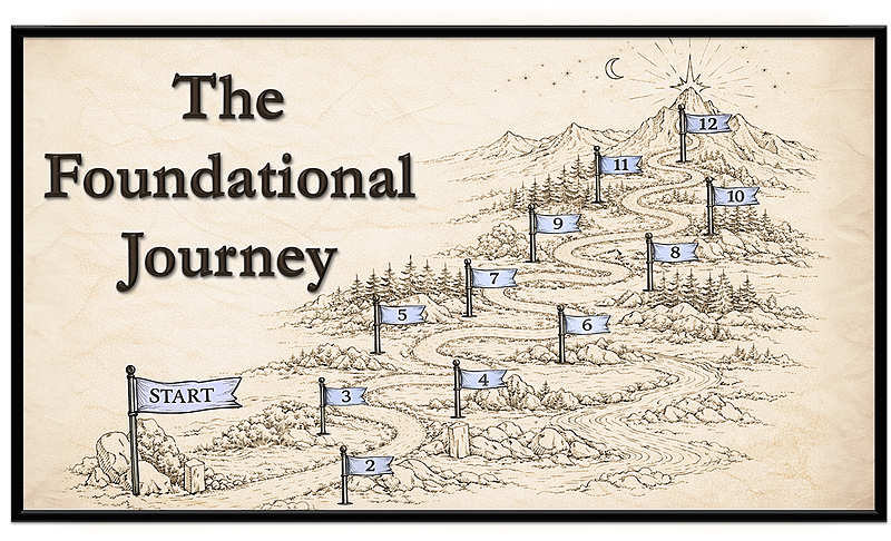 The Foundational Journey