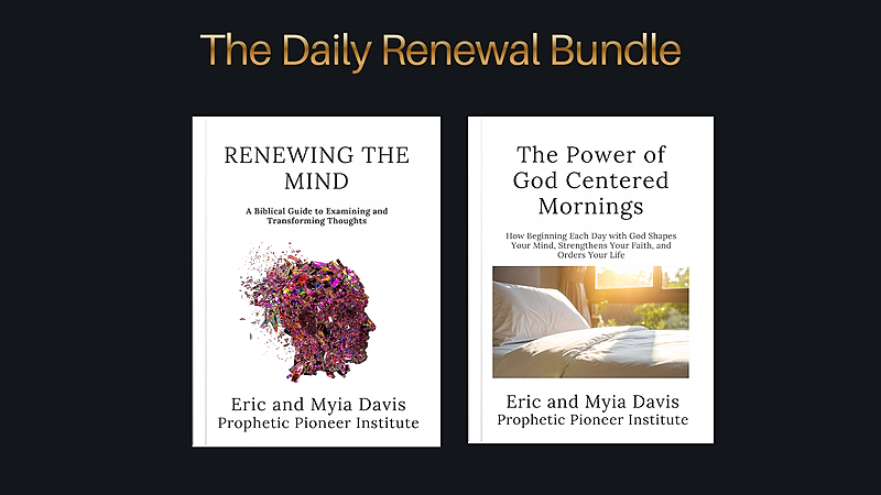 The Daily Renewal Bundle