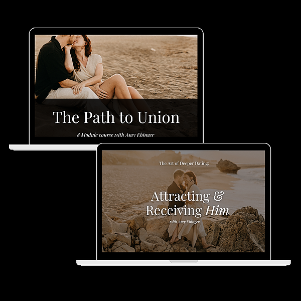 The Path to Union & Deeper Dating