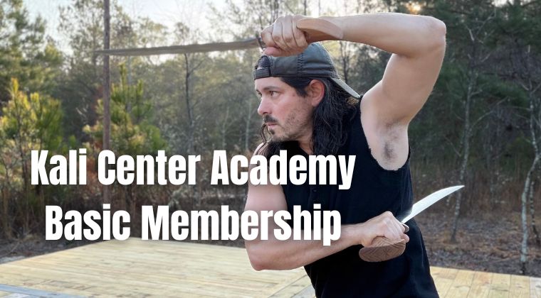 Kali Center Academy Basic