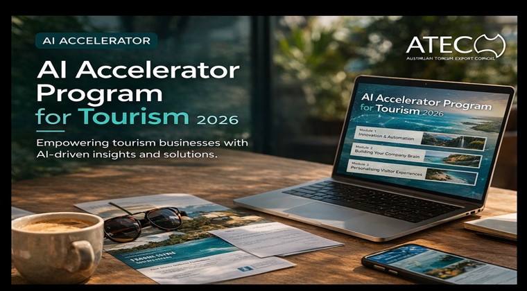 ATEC AI Accelerator Program for Tourism