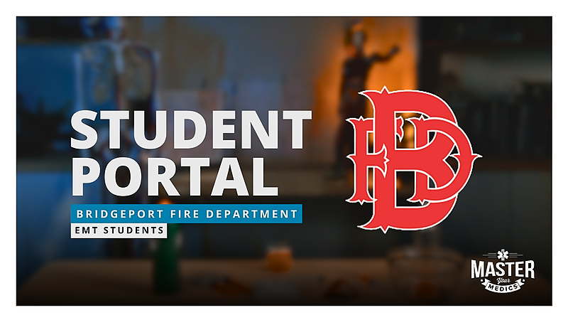 Bridgeport FD EMT