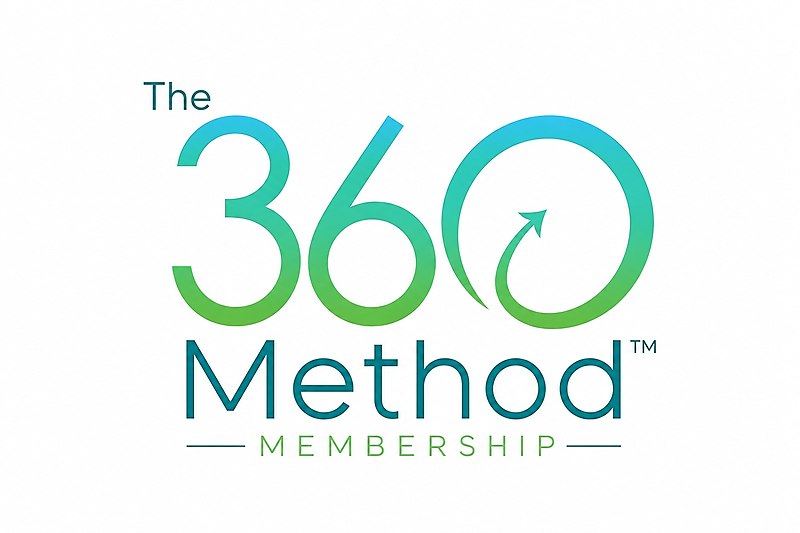 The 360 Method™ Membership