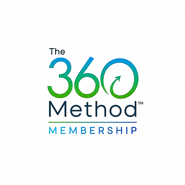 The 360 Method™ Membership