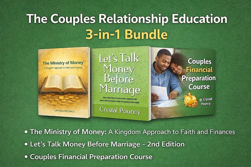 The Couples Relationship Education 3-in-1 Bundle