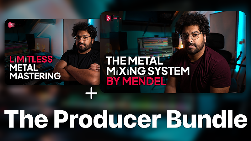 The Producer Bundle