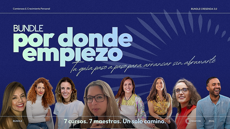 Ruta Cresenda: ¿Por Donde Empiezo?