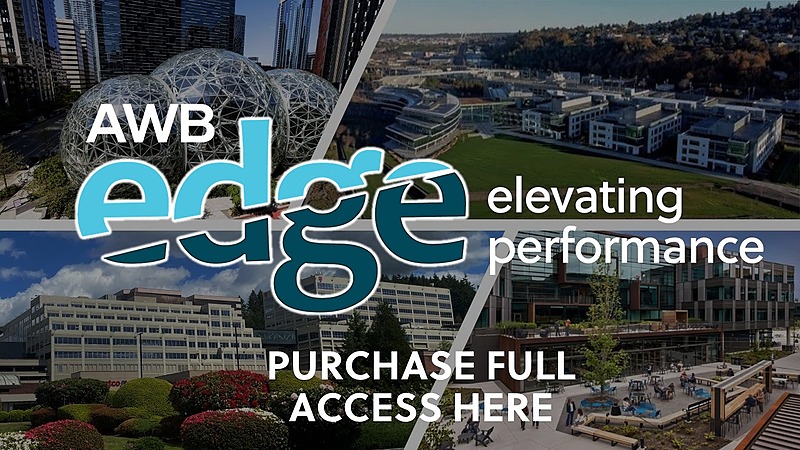 AWB Edge FULL ACCESS - $198