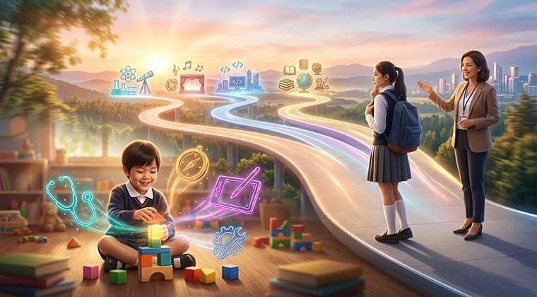 Orientación Vocacional (Temprana y Preparatoria)