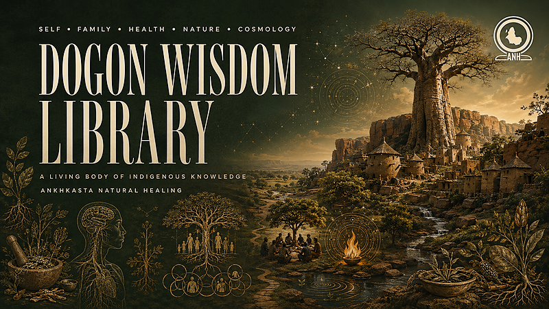 Dogon Wisdom Library