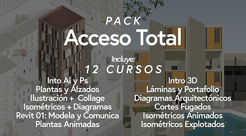 Pack Acceso Total