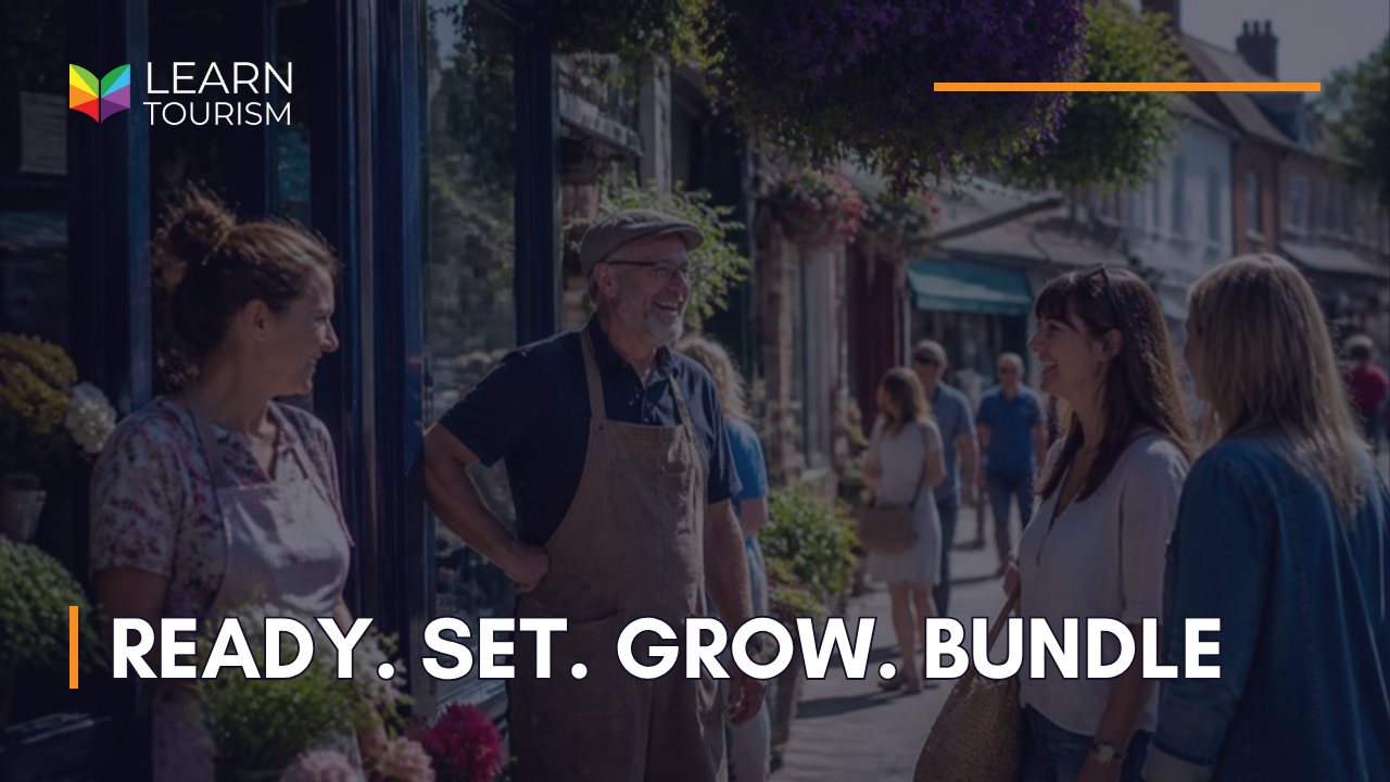 Ready. Set. Grow. 