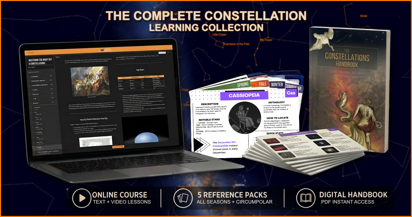 The Complete Constellations Mastery Collection