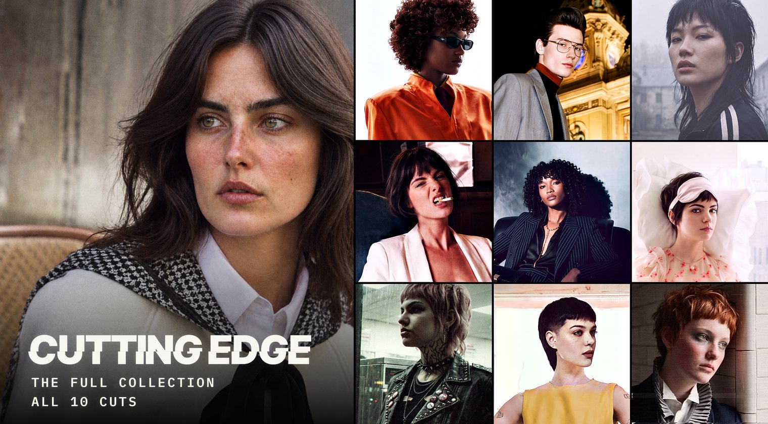The Cutting Edge | Full Collection