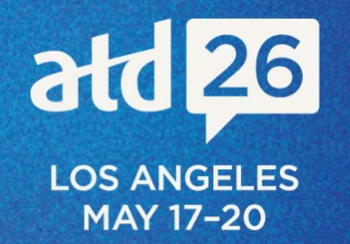 ATD 2026 logo
