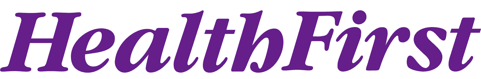 HealthFirst logo