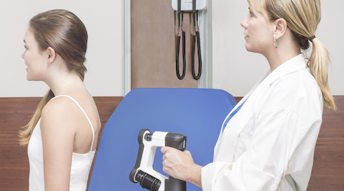 Spectra 101: Torso Scanning