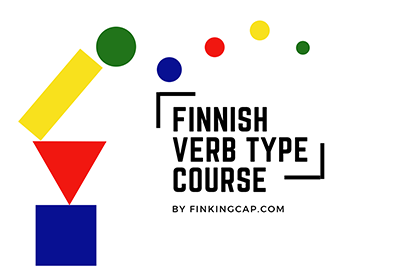 The Finnish Verb Type Course
