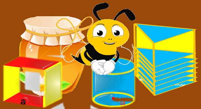 Measuring Stored Honey